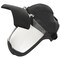 Sellstrom Ratchet Face Shield Assembly, 3/8" Height, Black S32261 - alternate 5